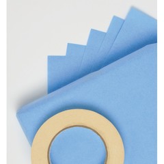 STERILIZATION WRAP Compatible with Steam, ETO and Gamma 12x12 15x15 20x20 24x24 30x30