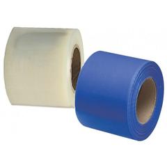 BARRIER FILM - 4" X 6" - 1200 SHEETS PER ROLL "Non-stick" edge
