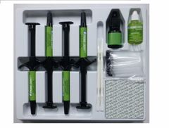 Dental Light Cure Orthodontic Adhesive Bonding Kit PRIME-DENT USA