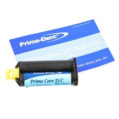 PRIME-DENT- PRIME-CORE® DUAL MIX CORE MATERIAL REFILL A2 - Made in the USA