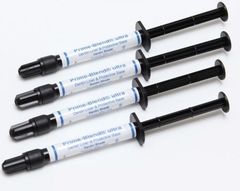 Quality 4 x 2g Prime Dental Blend Ultra syringes Dentin Liner Protective Base