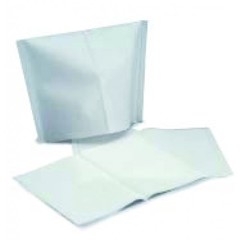HEADREST COVERS SOFT AND TEXTURED TISSUE 10" x 10" and 10" x 13".